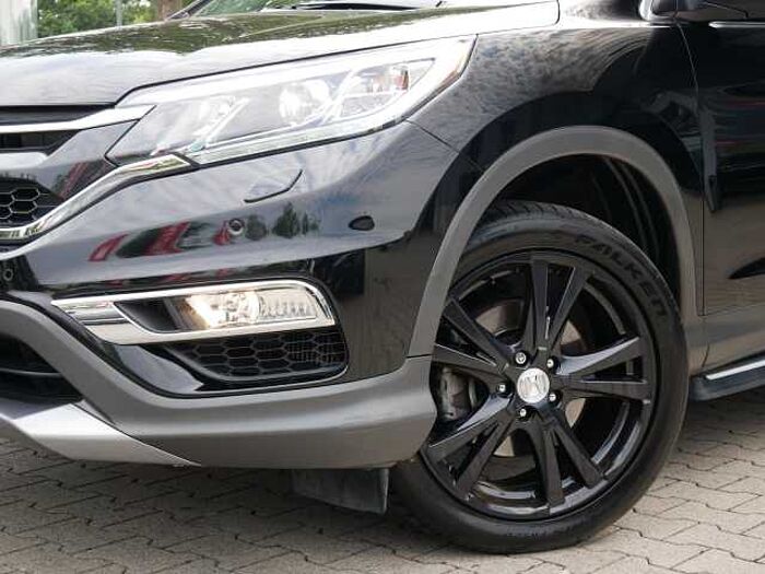 Honda CR-V Executive 4WD 1.6 DTEC AHK KAMERA LEDER