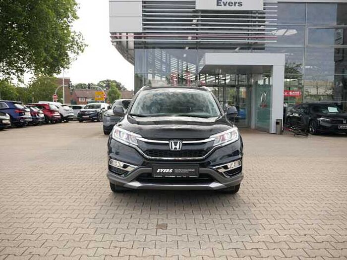 Honda CR-V Executive 4WD 1.6 DTEC AHK KAMERA LEDER