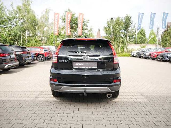 Honda CR-V Executive 4WD 1.6 DTEC AHK KAMERA LEDER