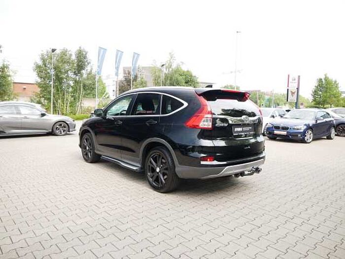 Honda CR-V Executive 4WD 1.6 DTEC AHK KAMERA LEDER