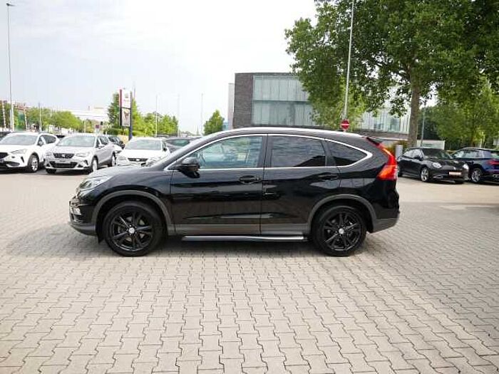 Honda CR-V Executive 4WD 1.6 DTEC AHK KAMERA LEDER