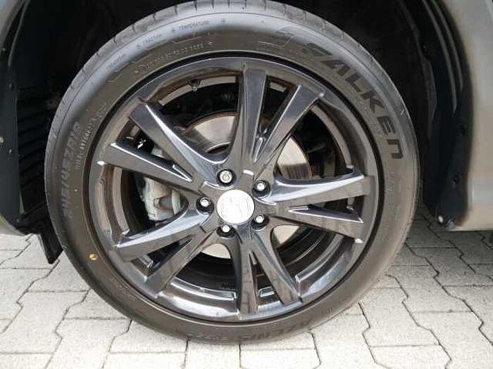 Honda CR-V Executive 4WD 1.6 DTEC AHK KAMERA LEDER
