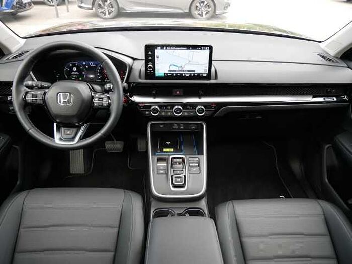 Honda CR-V Hybrid e:HEV Elegance 2WD AHK KAMERA PANO