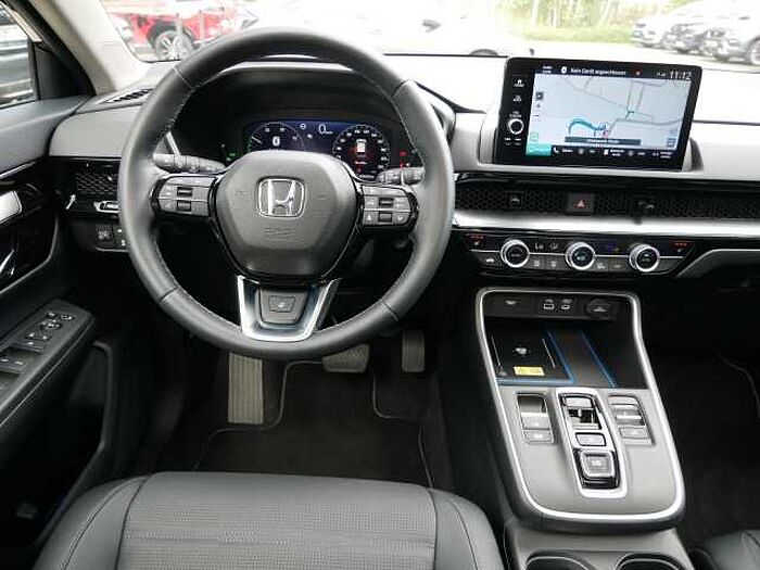 Honda CR-V Hybrid e:HEV Elegance 2WD AHK KAMERA PANO