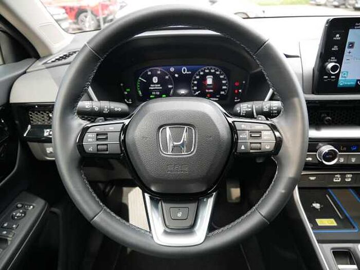Honda CR-V Hybrid e:HEV Elegance 2WD AHK KAMERA PANO
