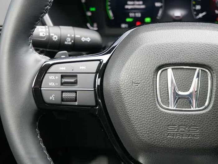 Honda CR-V Hybrid e:HEV Elegance 2WD AHK KAMERA PANO
