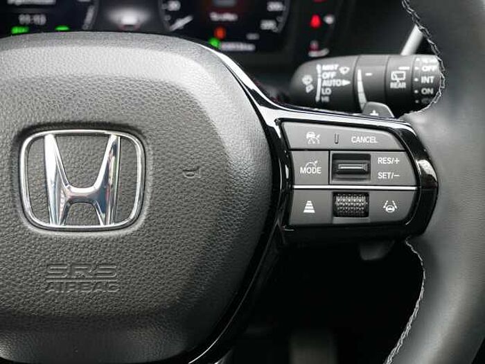 Honda CR-V Hybrid e:HEV Elegance 2WD AHK KAMERA PANO