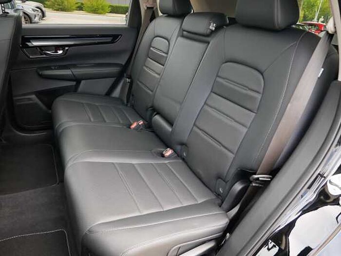 Honda CR-V Hybrid e:HEV Elegance 2WD AHK KAMERA PANO