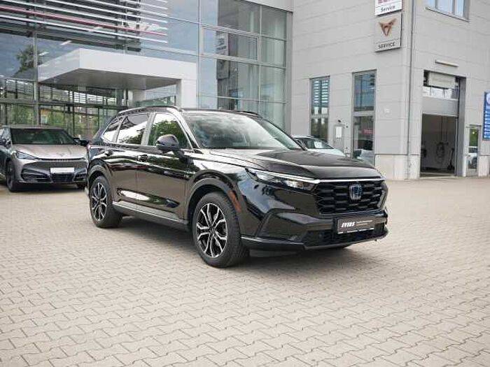 Honda CR-V Hybrid e:HEV Elegance 2WD AHK KAMERA PANO