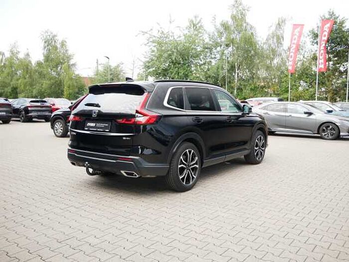 Honda CR-V Hybrid e:HEV Elegance 2WD AHK KAMERA PANO