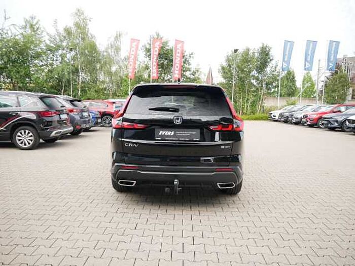 Honda CR-V Hybrid e:HEV Elegance 2WD AHK KAMERA PANO
