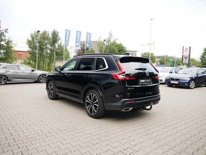 Honda CR-V Hybrid e:HEV Elegance 2WD AHK KAMERA PANO