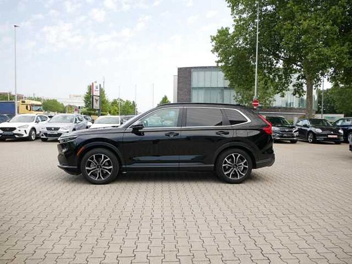 Honda CR-V Hybrid e:HEV Elegance 2WD AHK KAMERA PANO
