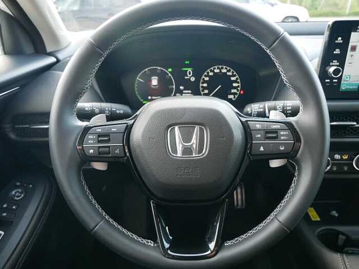 Honda ZR-V 2.0 Hybrid Sport HUD+SHZ+KAMERA+NAVI+LED e:HEV