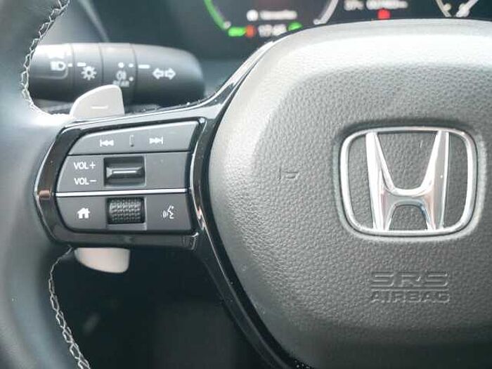 Honda ZR-V 2.0 Hybrid Sport HUD+SHZ+KAMERA+NAVI+LED e:HEV