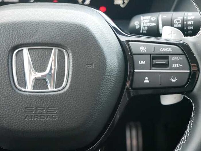 Honda ZR-V 2.0 Hybrid Sport HUD+SHZ+KAMERA+NAVI+LED e:HEV