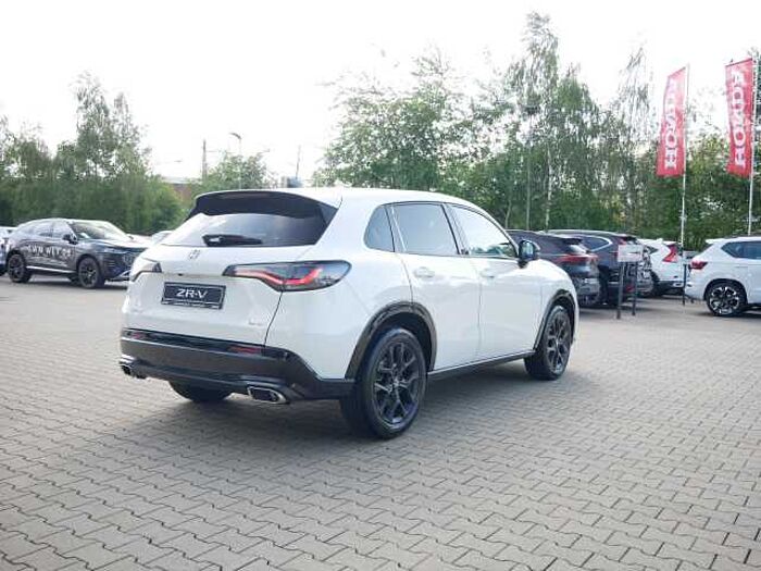 Honda ZR-V 2.0 Hybrid Sport HUD+SHZ+KAMERA+NAVI+LED e:HEV