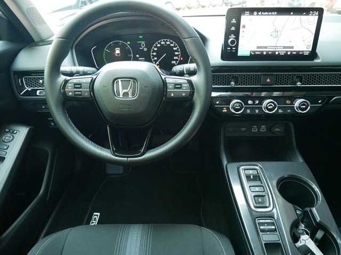Honda Civic 2.0 Hybrid Elegance LED+ACC+Kamera e:HEV