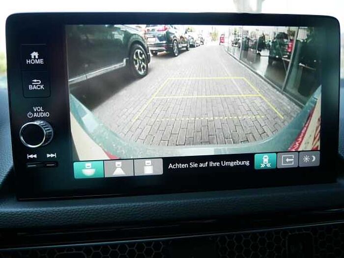 Honda Civic 2.0 Hybrid Elegance LED+ACC+Kamera e:HEV