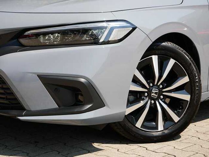 Honda Civic 2.0 Hybrid Elegance LED+ACC+Kamera e:HEV