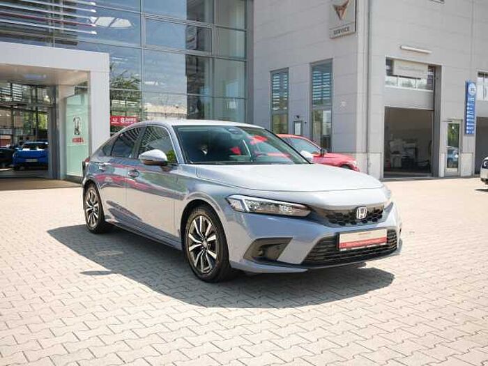 Honda Civic 2.0 Hybrid Elegance LED+ACC+Kamera e:HEV