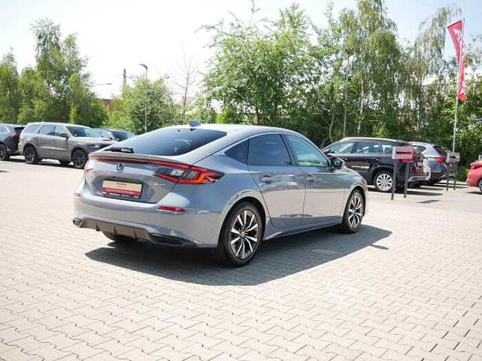 Honda Civic 2.0 Hybrid Elegance LED+ACC+Kamera e:HEV