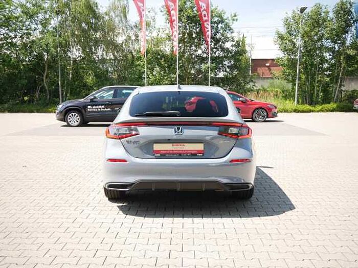 Honda Civic 2.0 Hybrid Elegance LED+ACC+Kamera e:HEV