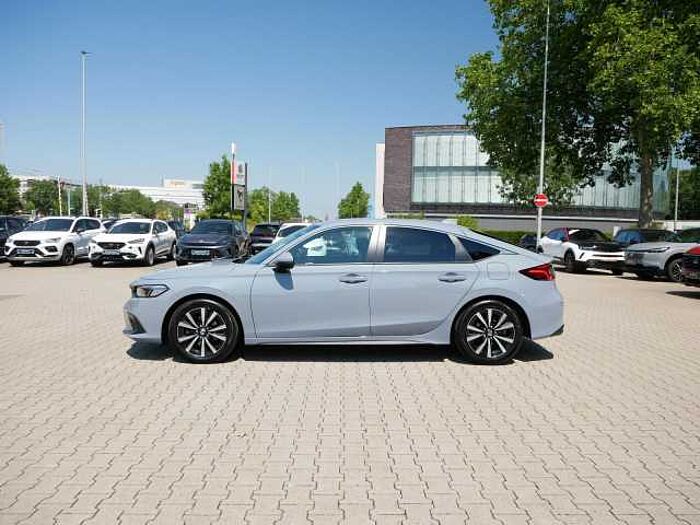 Honda Civic 2.0 Hybrid Elegance LED+ACC+Kamera e:HEV