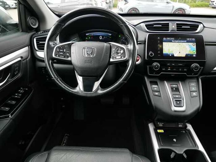 Honda CR-V 2.0 i-MMD HYBRID 4WD Executive PANO+LEDER