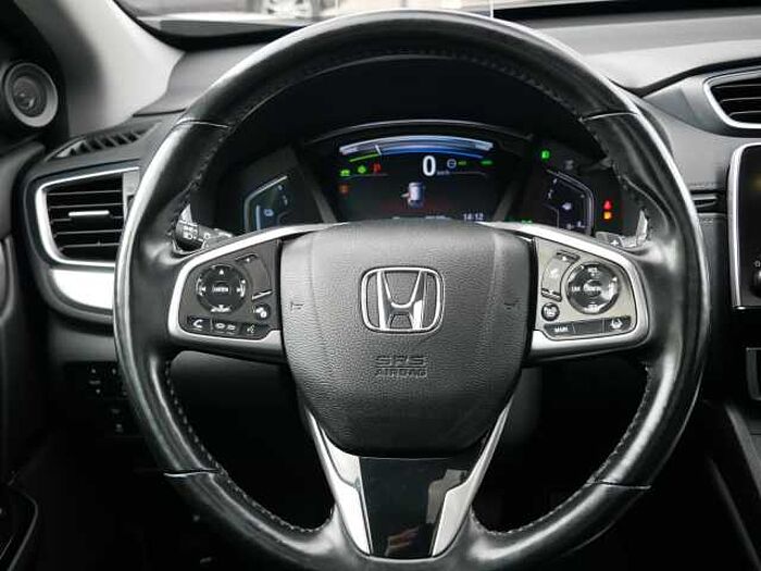Honda CR-V 2.0 i-MMD HYBRID 4WD Executive PANO+LEDER