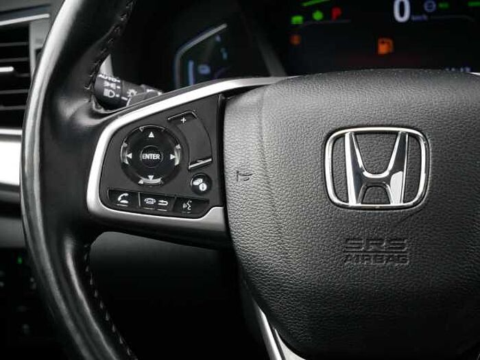 Honda CR-V 2.0 i-MMD HYBRID 4WD Executive PANO+LEDER