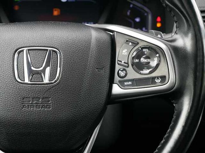 Honda CR-V 2.0 i-MMD HYBRID 4WD Executive PANO+LEDER