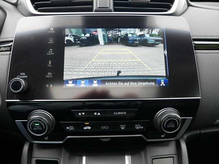Honda CR-V 2.0 i-MMD HYBRID 4WD Executive PANO+LEDER