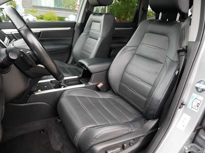 Honda CR-V 2.0 i-MMD HYBRID 4WD Executive PANO+LEDER