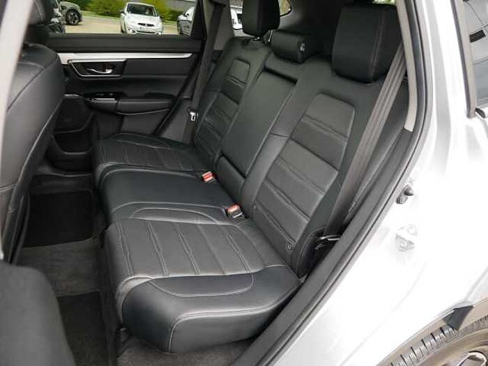 Honda CR-V 2.0 i-MMD HYBRID 4WD Executive PANO+LEDER