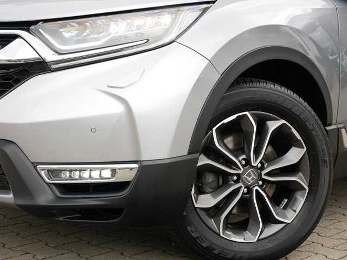 Honda CR-V 2.0 i-MMD HYBRID 4WD Executive PANO+LEDER
