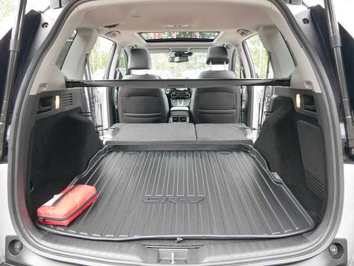 Honda CR-V 2.0 i-MMD HYBRID 4WD Executive PANO+LEDER