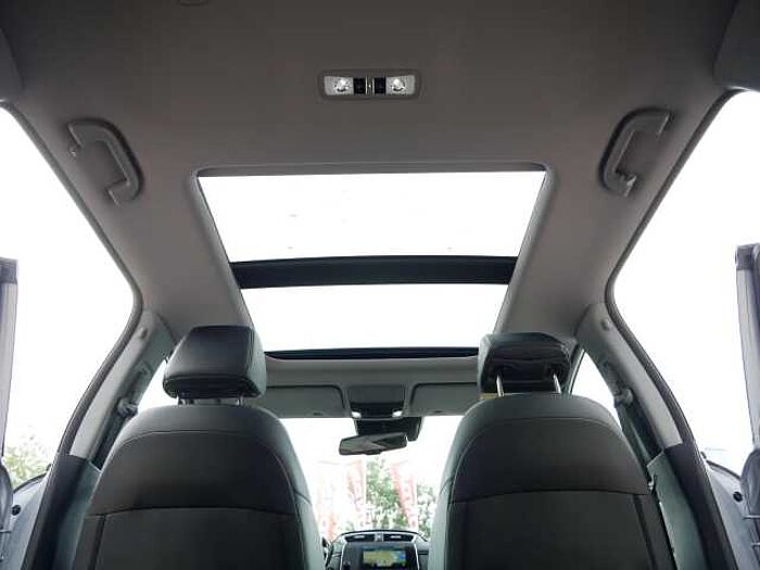 Honda CR-V 2.0 i-MMD HYBRID 4WD Executive PANO+LEDER