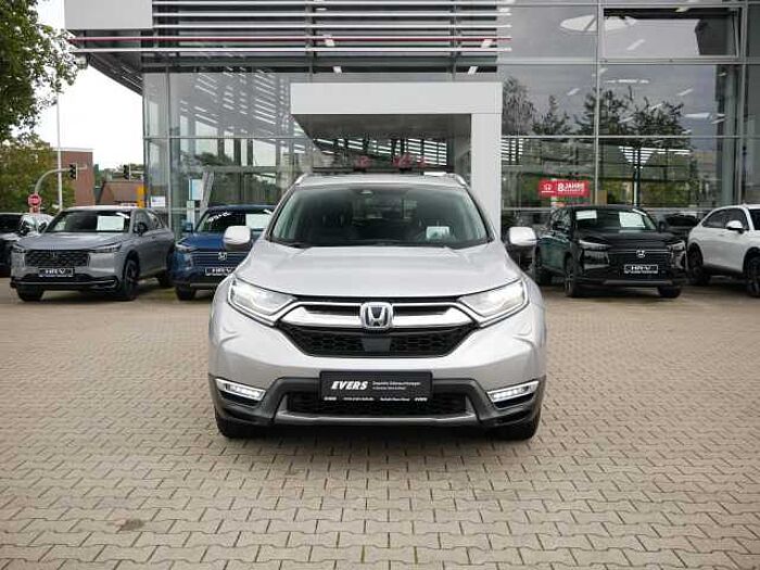 Honda CR-V 2.0 i-MMD HYBRID 4WD Executive PANO+LEDER