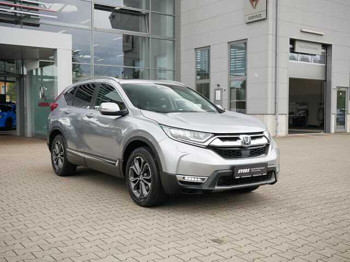 Honda CR-V 2.0 i-MMD HYBRID 4WD Executive PANO+LEDER