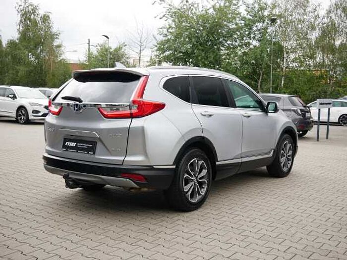 Honda CR-V 2.0 i-MMD HYBRID 4WD Executive PANO+LEDER