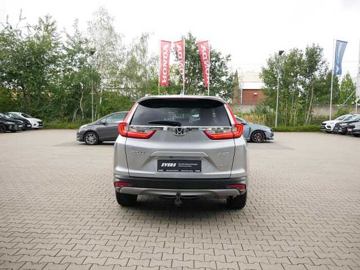Honda CR-V 2.0 i-MMD HYBRID 4WD Executive PANO+LEDER