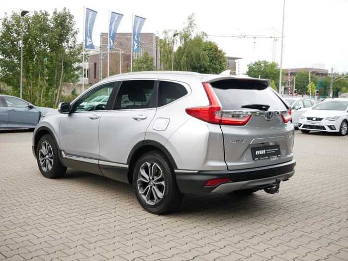 Honda CR-V 2.0 i-MMD HYBRID 4WD Executive PANO+LEDER