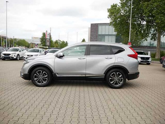 Honda CR-V 2.0 i-MMD HYBRID 4WD Executive PANO+LEDER