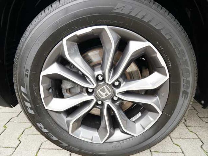 Honda CR-V 2.0 i-MMD HYBRID 4WD Executive PANO+LEDER