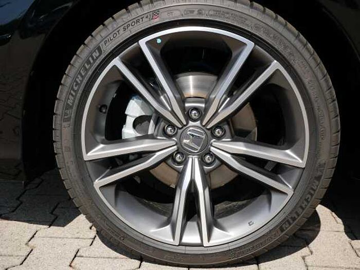 Honda Civic e: HEV Advance Bose +LED+NAVI+PANO+KAMERA