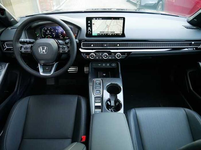 Honda Civic e: HEV Advance Bose +LED+NAVI+PANO+KAMERA