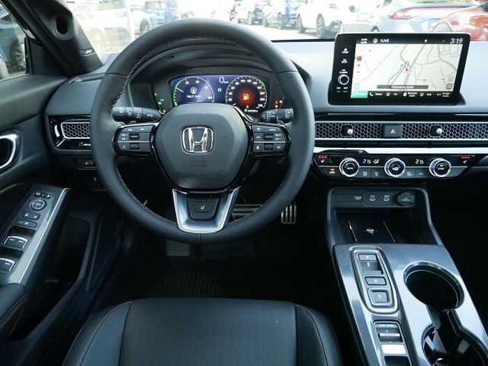 Honda Civic e: HEV Advance Bose +LED+NAVI+PANO+KAMERA