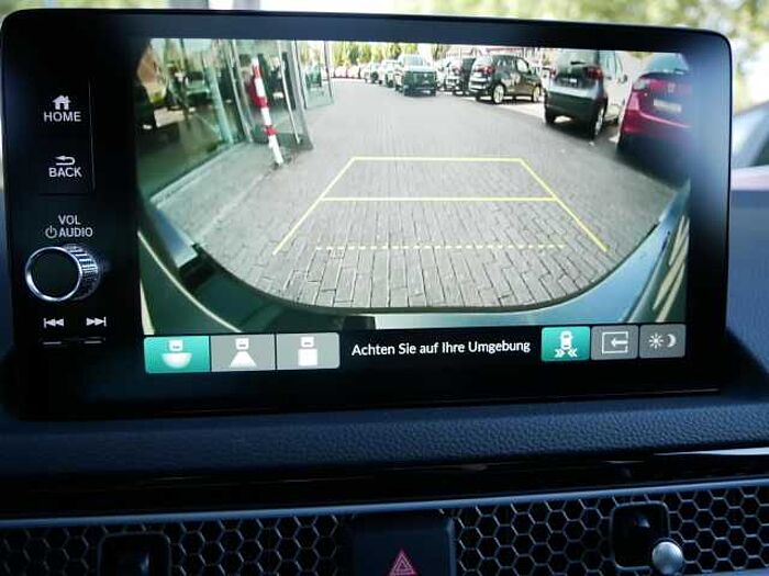 Honda Civic e: HEV Advance Bose +LED+NAVI+PANO+KAMERA