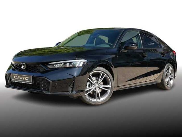 Honda Civic e: HEV Advance Bose +LED+NAVI+PANO+KAMERA